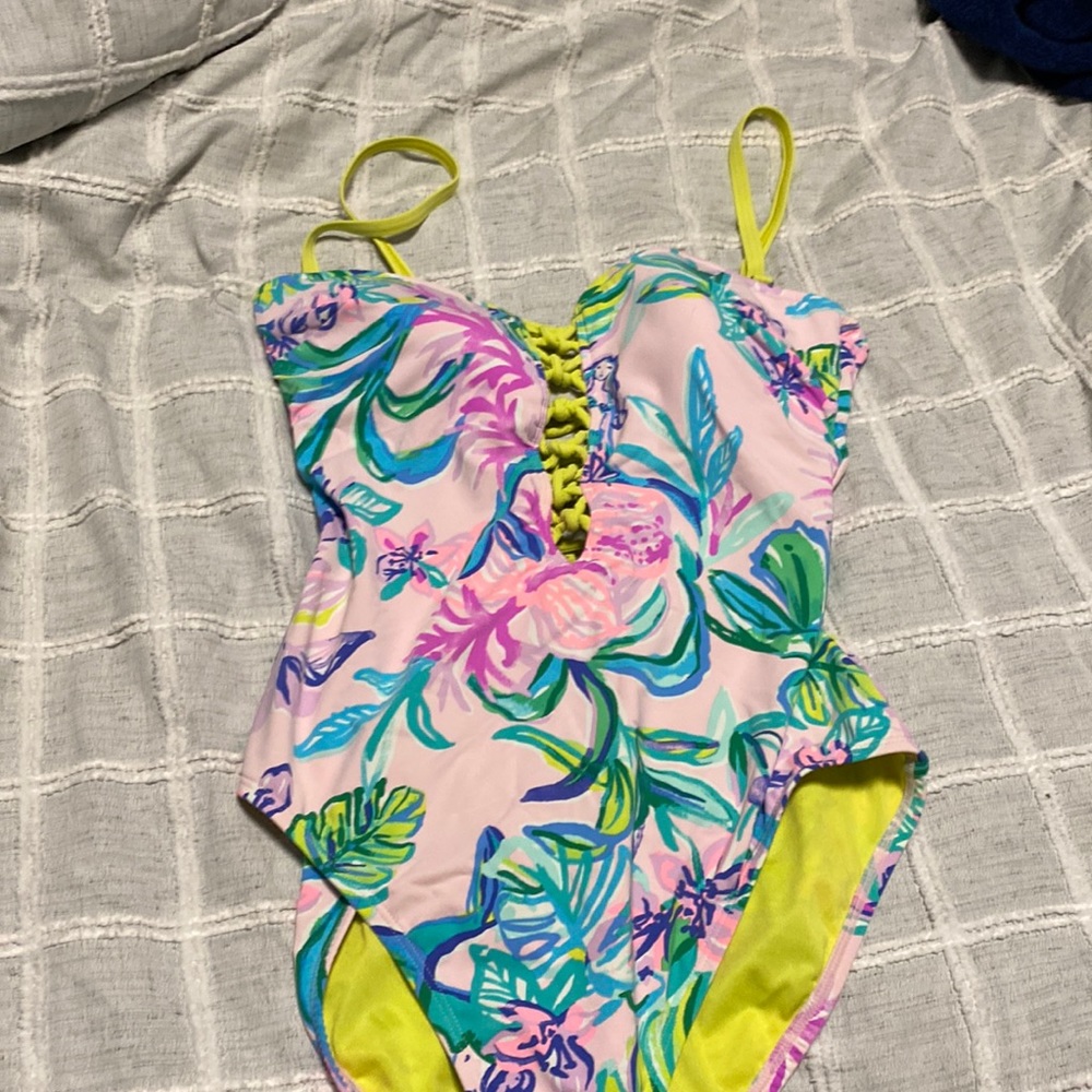 Lilly Pulitzer One Piece